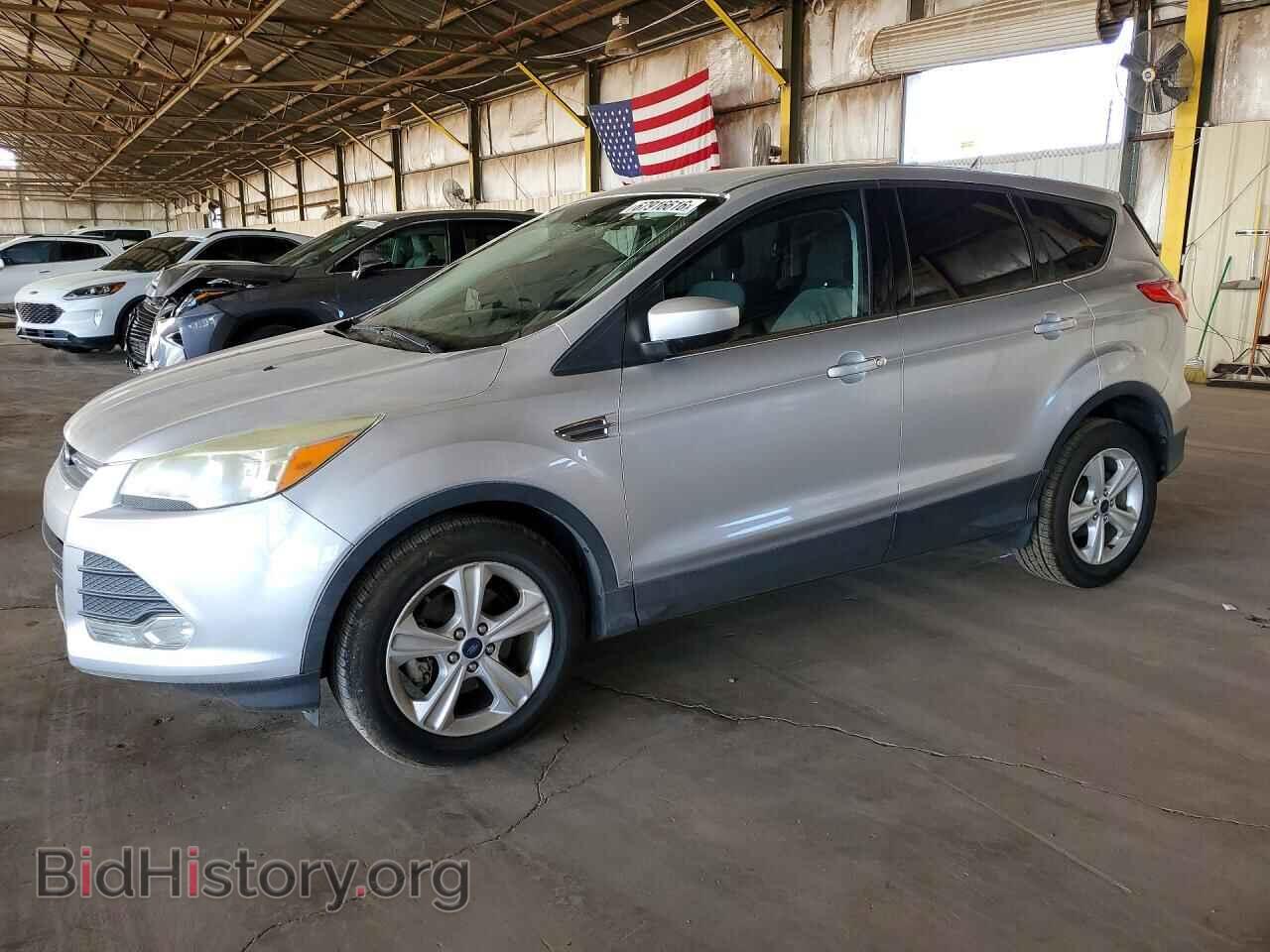 Фотография 1FMCU0GX0GUB38723 - FORD ESCAPE 2016