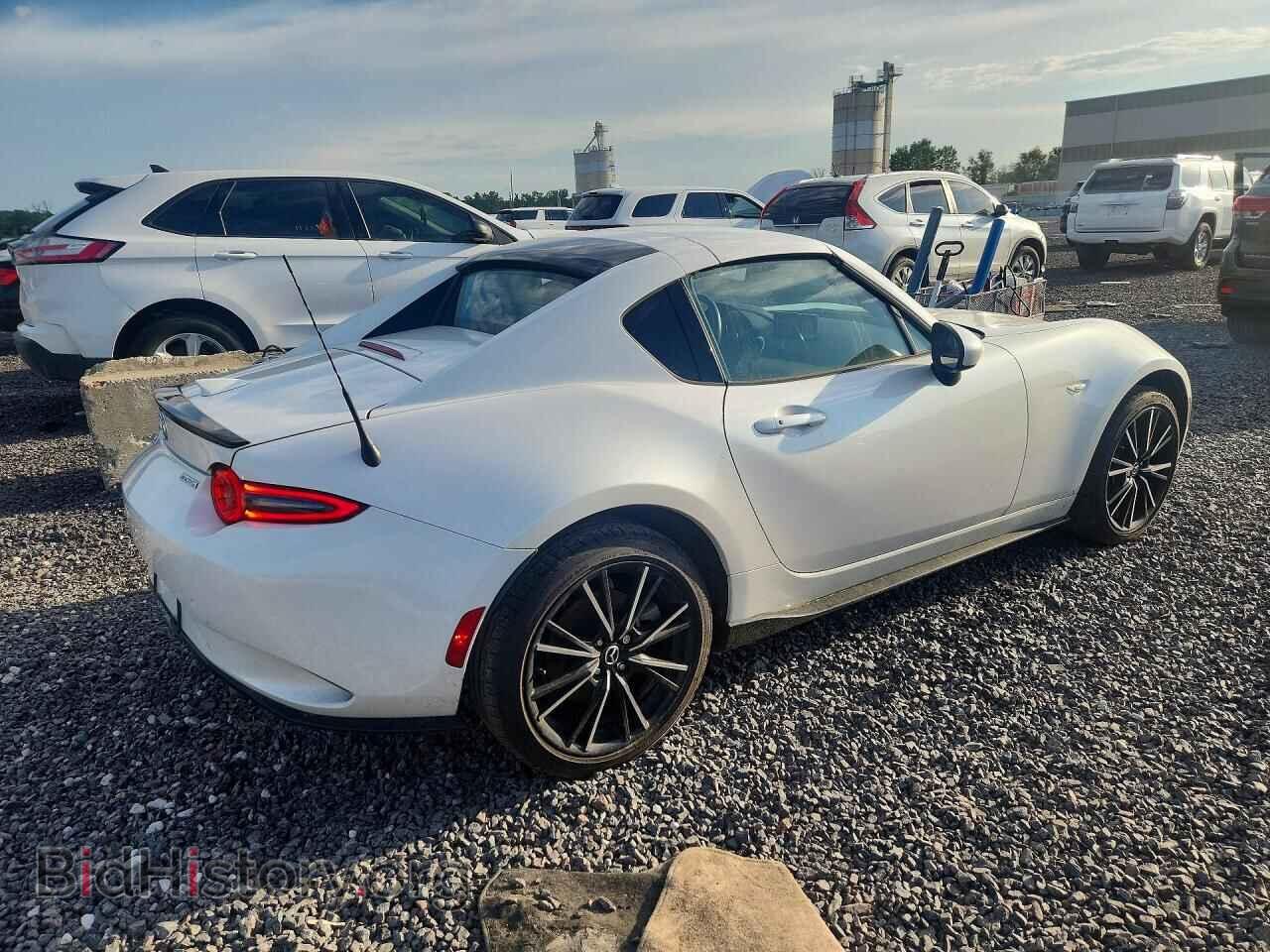 2026 MAZDA MX5 - VIN: JM1NDAM7XT0700460 - Фото 3