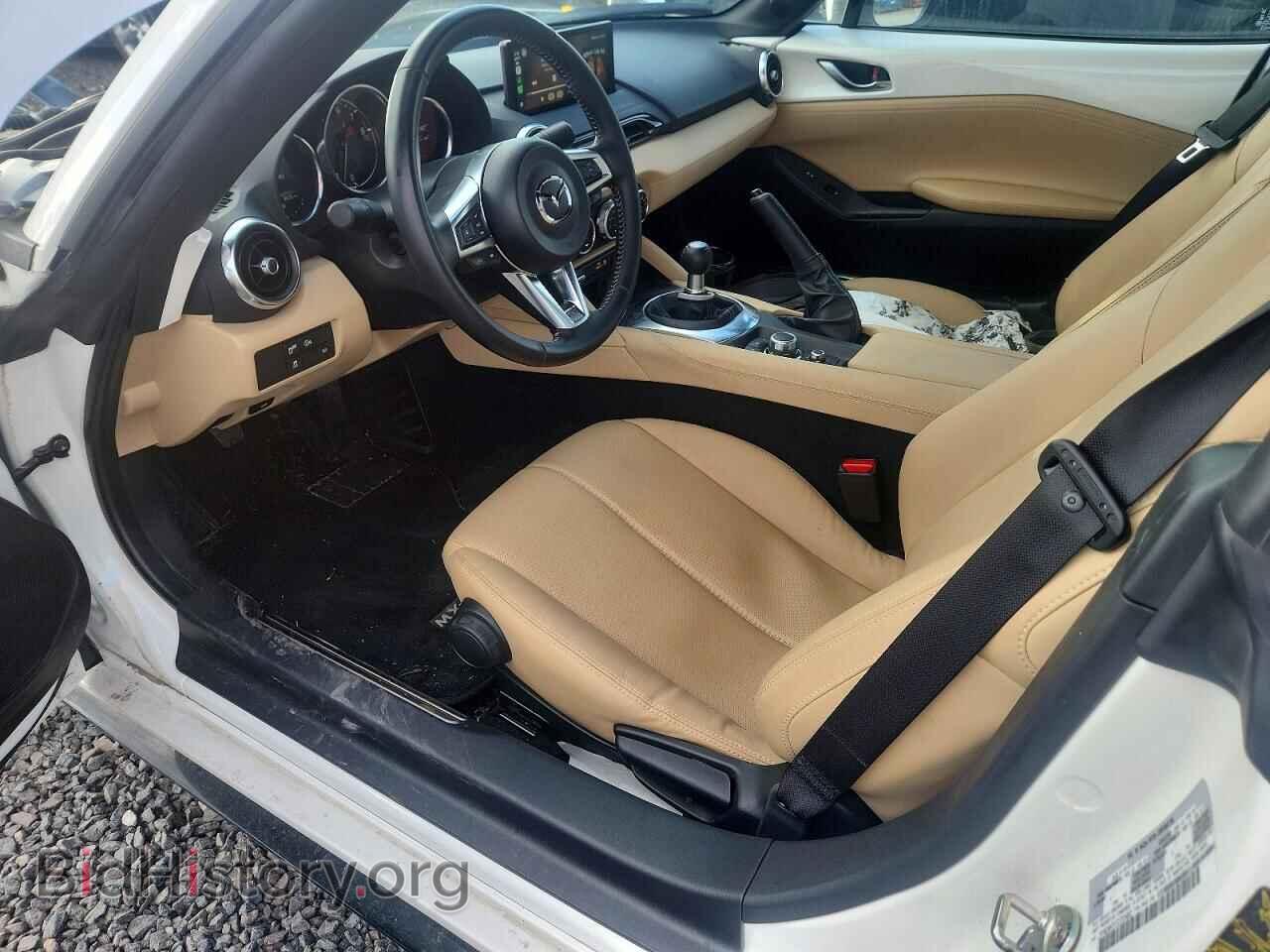 2026 MAZDA MX5 - VIN: JM1NDAM7XT0700460 - Фото 8
