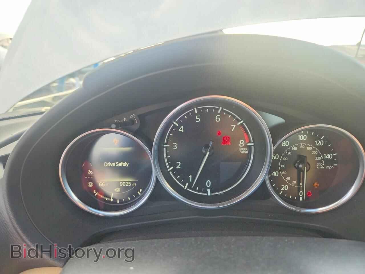 2026 MAZDA MX5 - VIN: JM1NDAM7XT0700460 - Фото 9