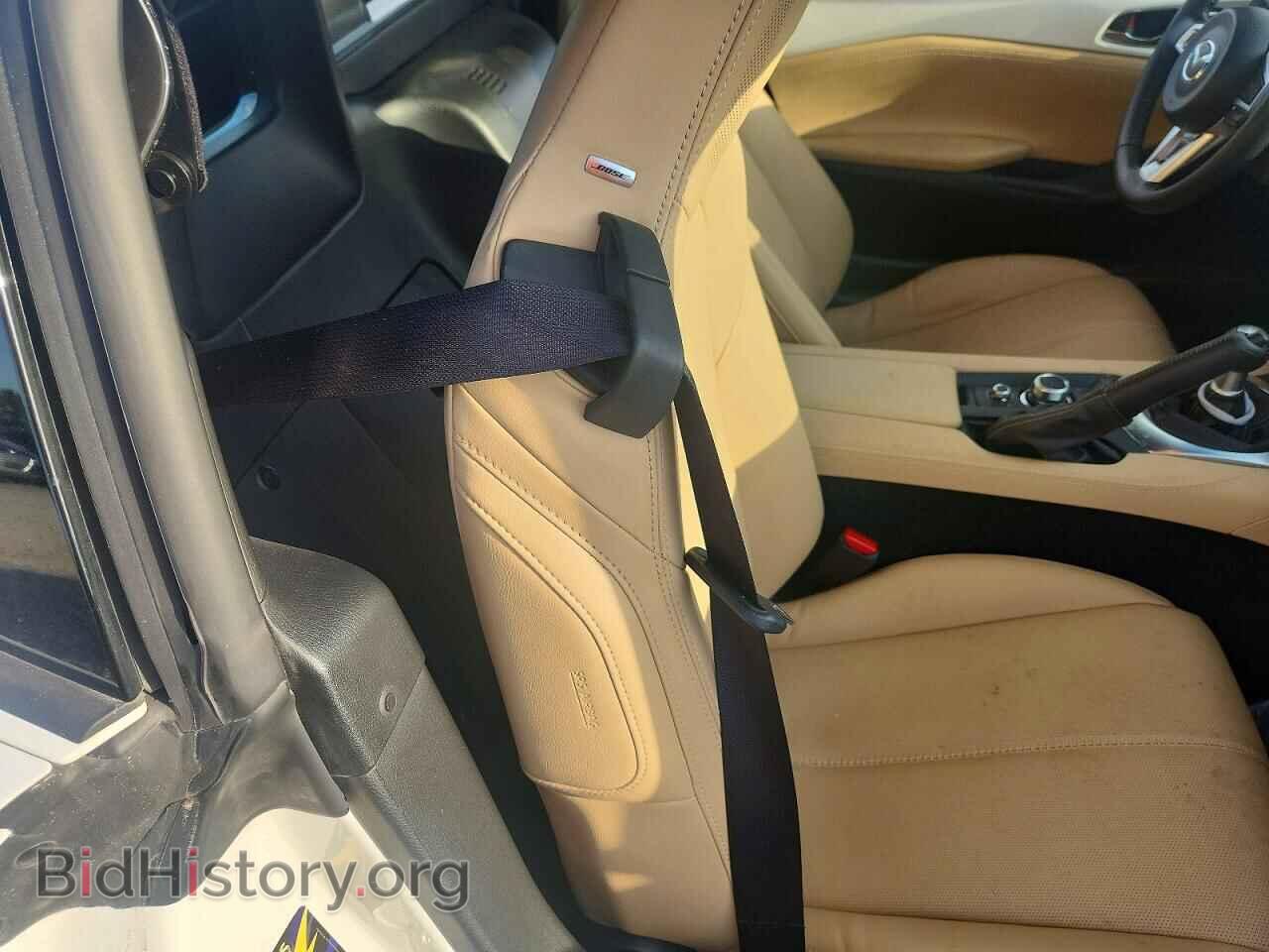 2026 MAZDA MX5 - VIN: JM1NDAM7XT0700460 - Фото 10