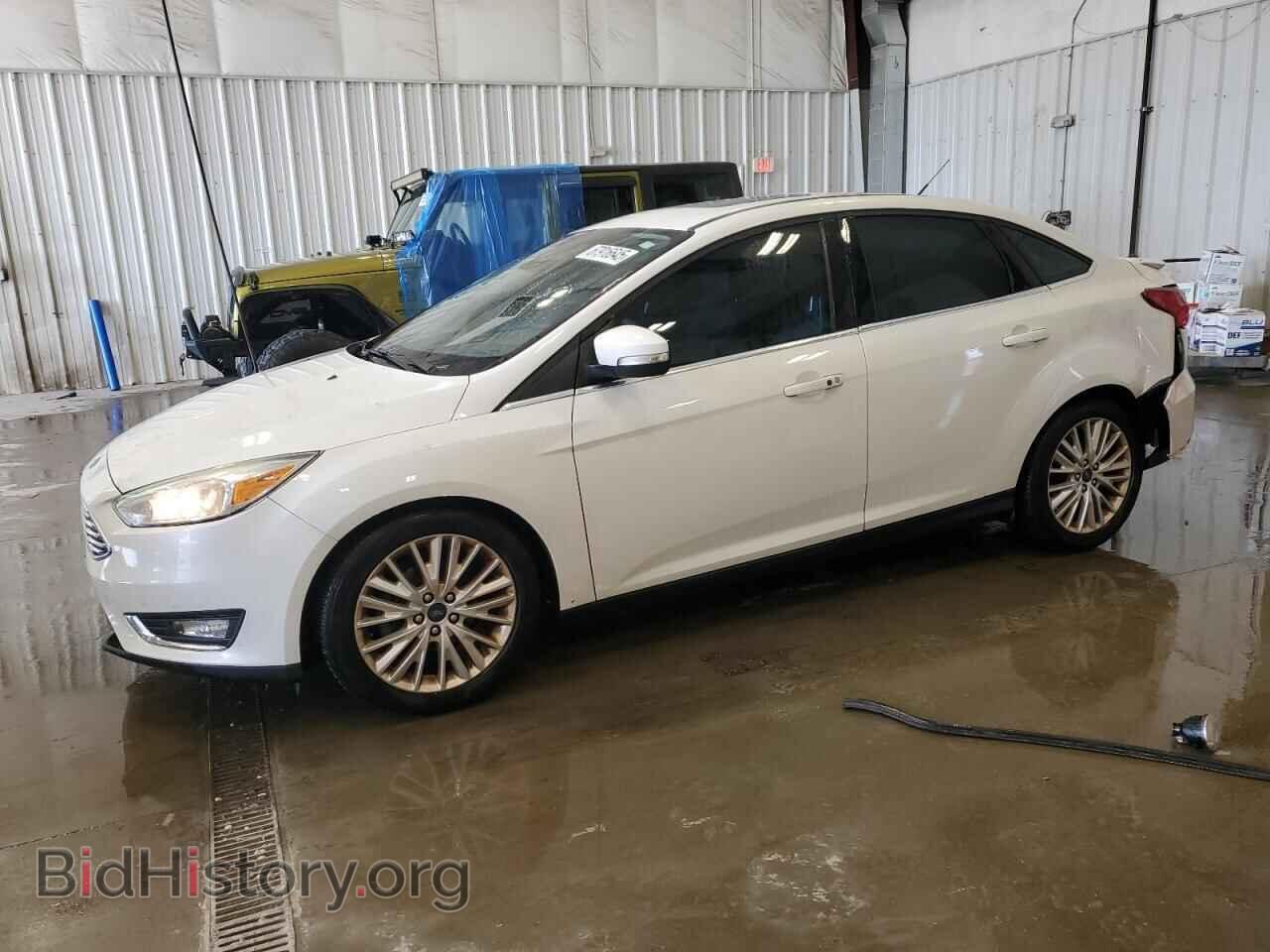 Фотография 1FADP3J26HL331812 - FORD FOCUS 2017