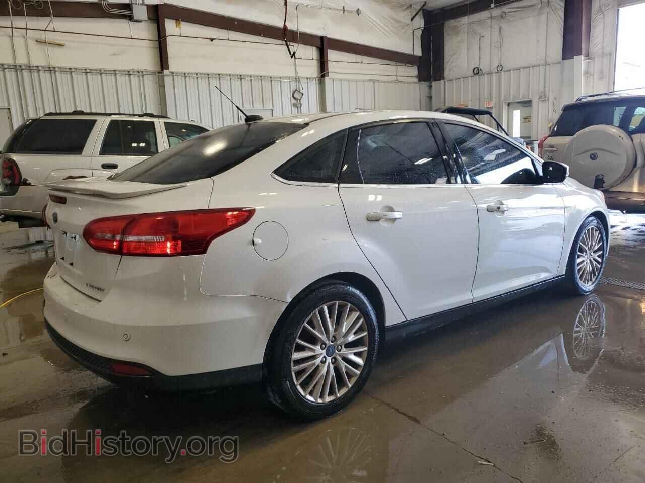 2017 FORD FOCUS - VIN: 1FADP3J26HL331812 - Фото 3