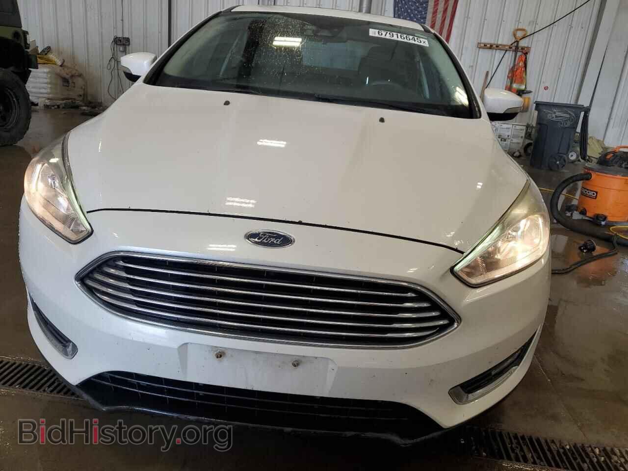 2017 FORD FOCUS - VIN: 1FADP3J26HL331812 - Фото 5