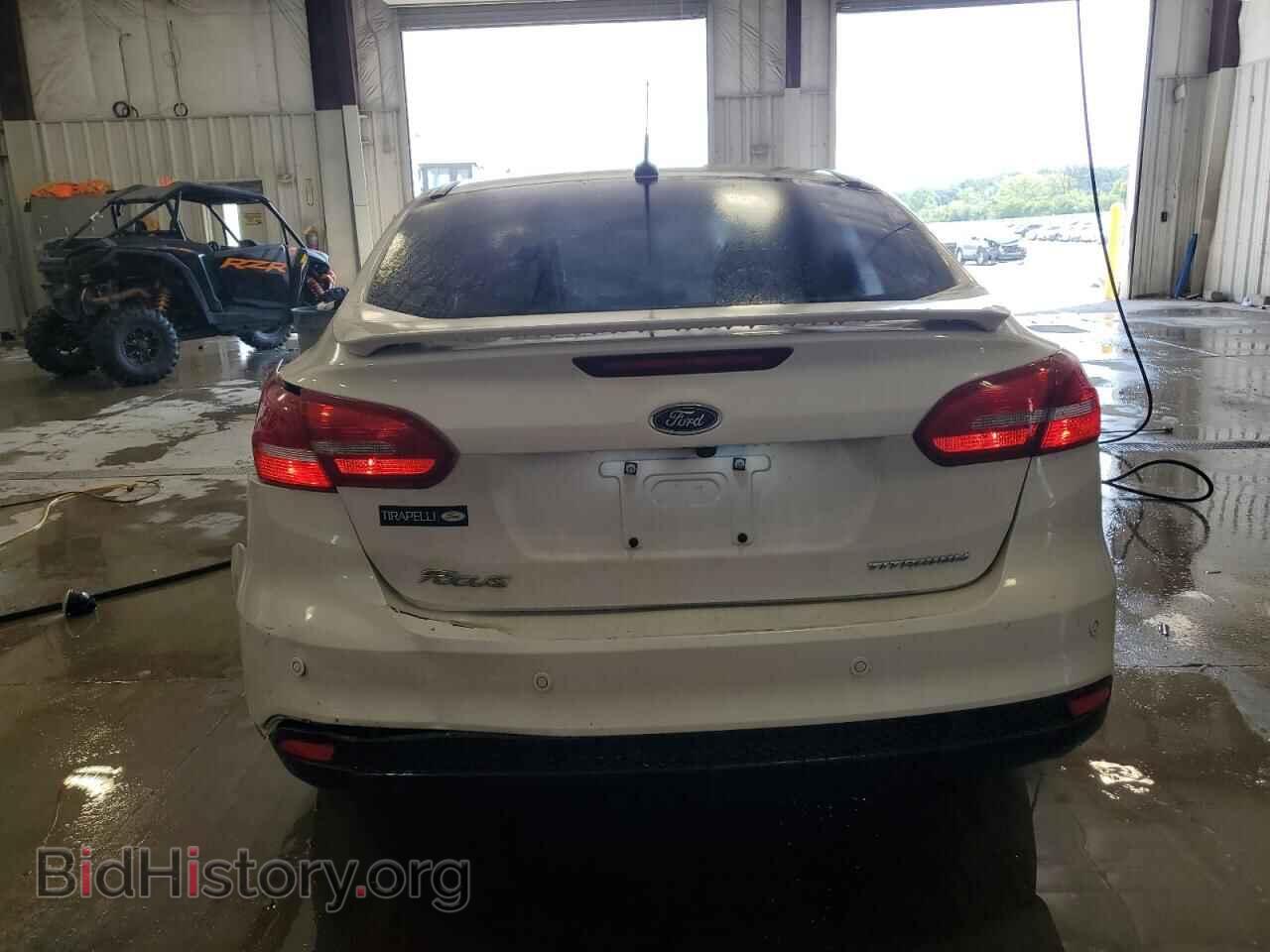 2017 FORD FOCUS - VIN: 1FADP3J26HL331812 - Фото 6