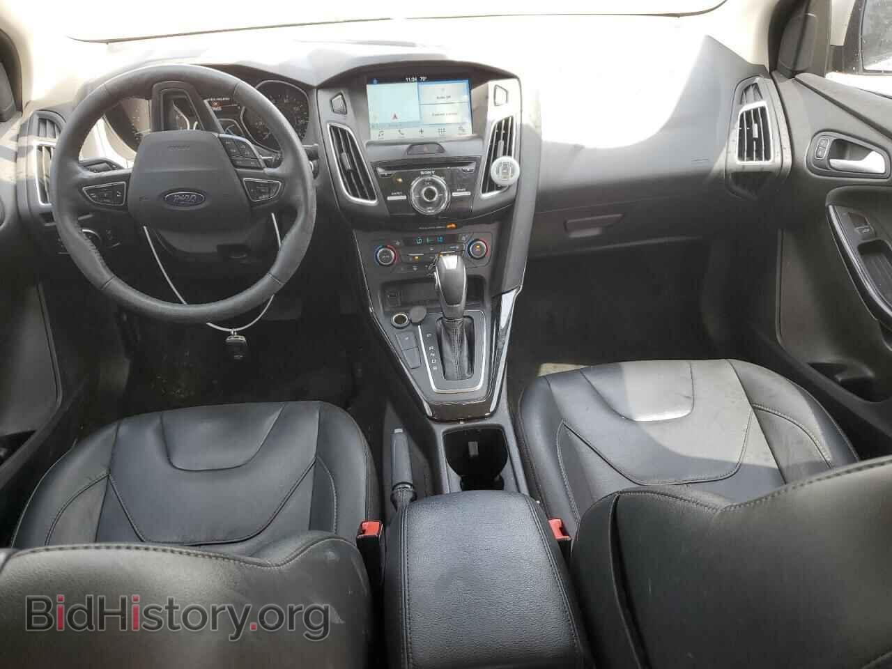2017 FORD FOCUS - VIN: 1FADP3J26HL331812 - Фото 8