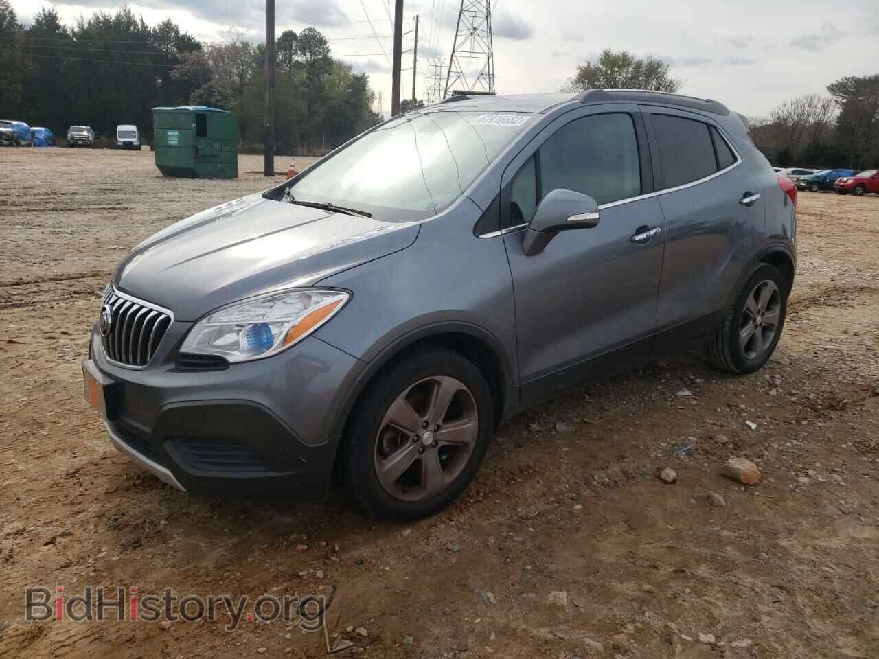 Photo KL4CJASB4EB749680 - BUICK ENCORE 2014