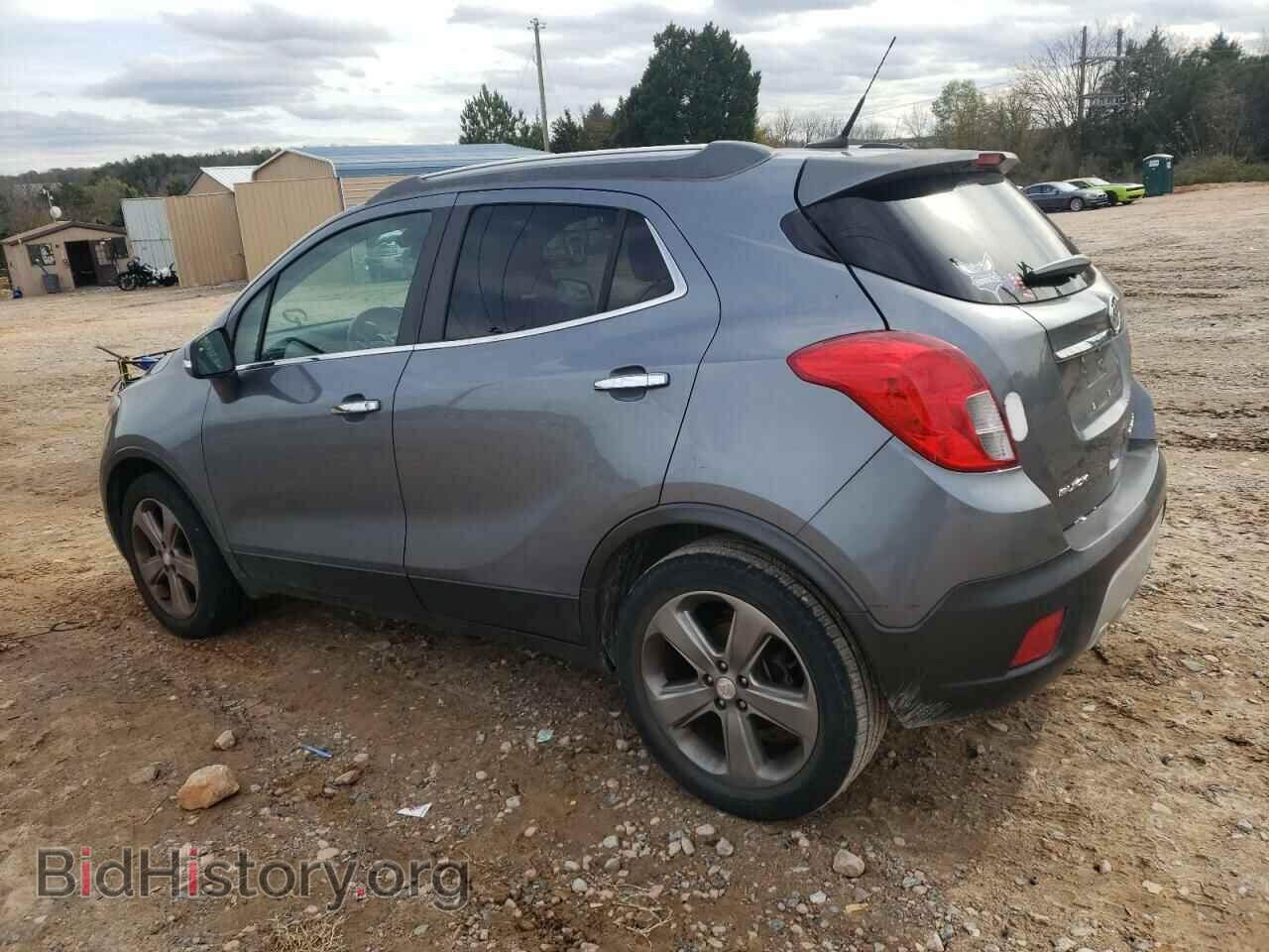 2014 BUICK ENCORE - VIN: KL4CJASB4EB749680 - Photo 2