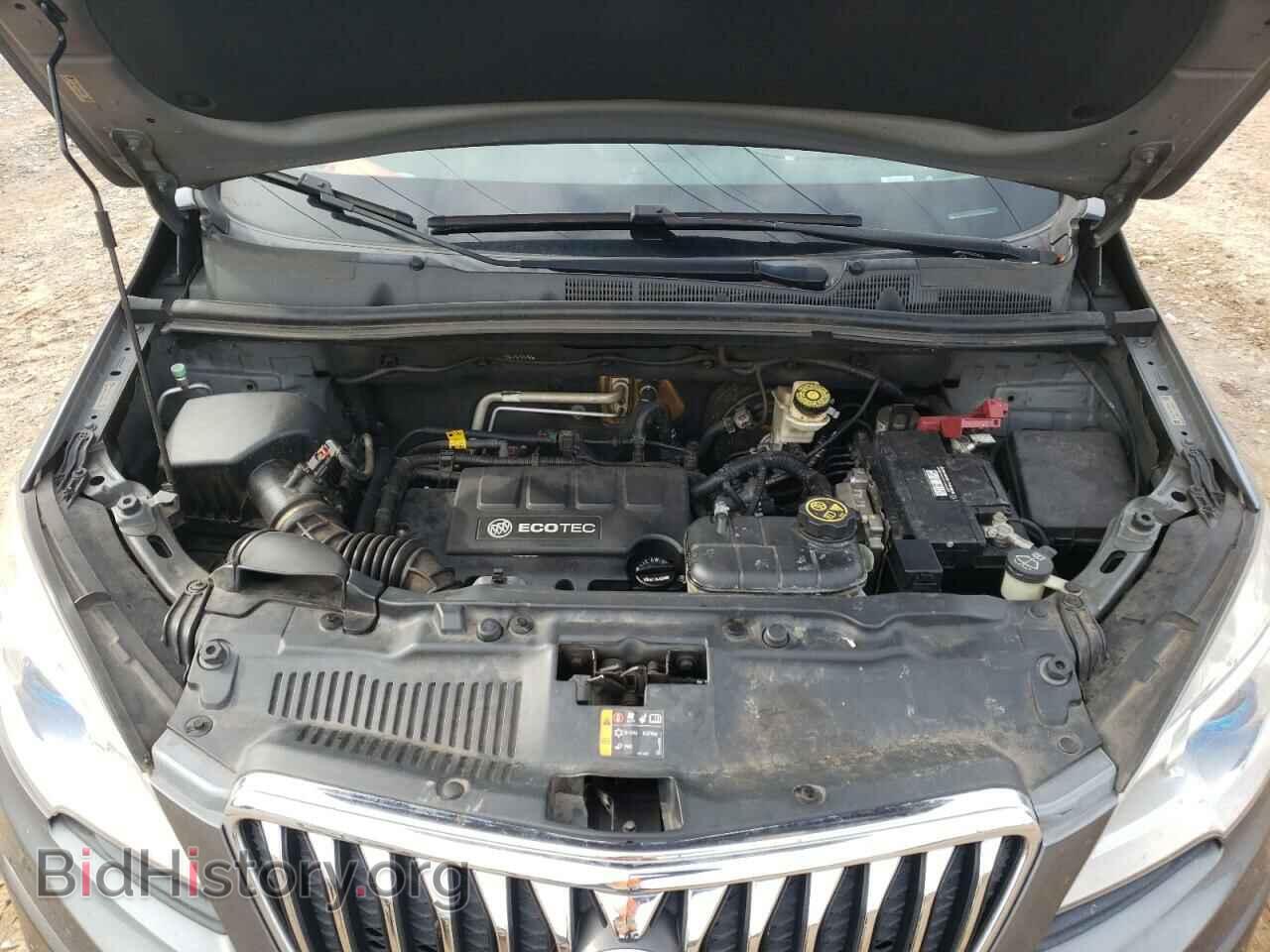 2014 BUICK ENCORE - VIN: KL4CJASB4EB749680 - Photo 11