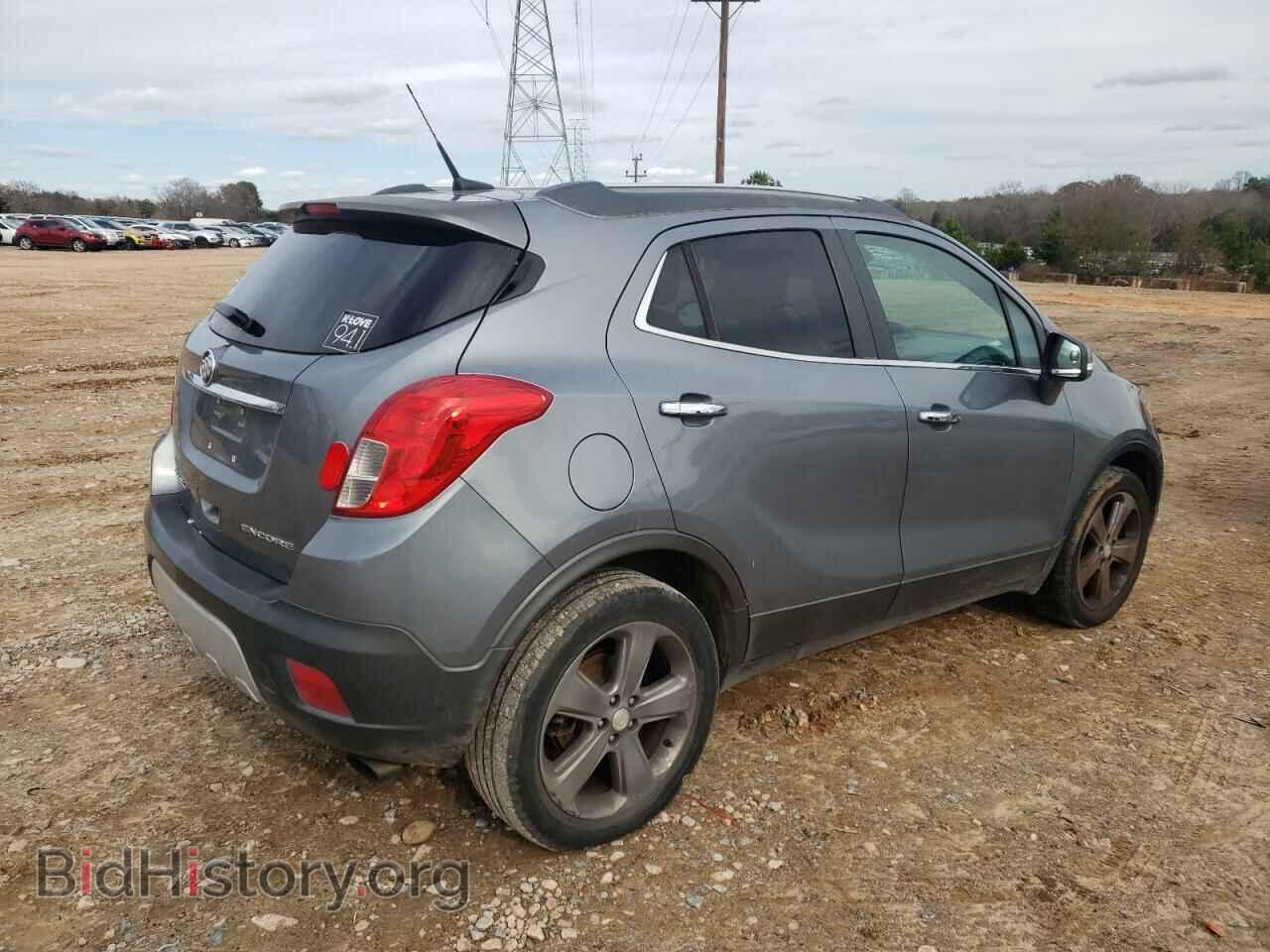 2014 BUICK ENCORE - VIN: KL4CJASB4EB749680 - Photo 3