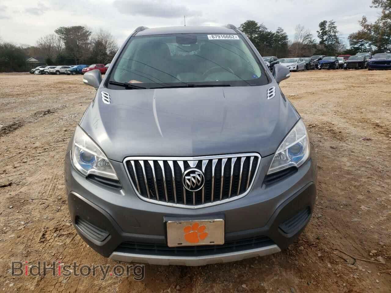 2014 BUICK ENCORE - VIN: KL4CJASB4EB749680 - Photo 5