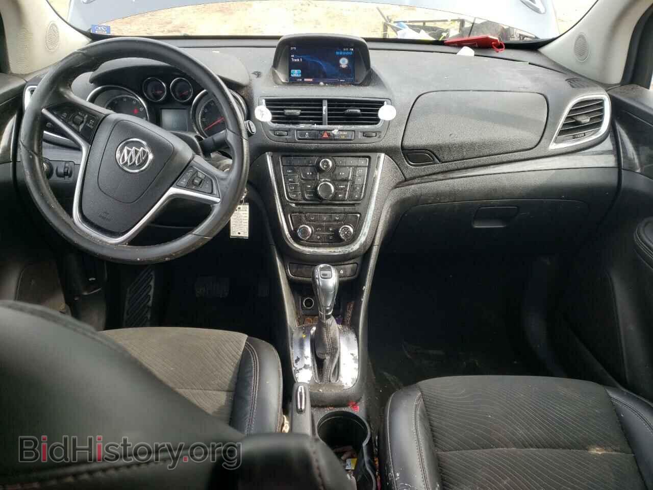 2014 BUICK ENCORE - VIN: KL4CJASB4EB749680 - Photo 8