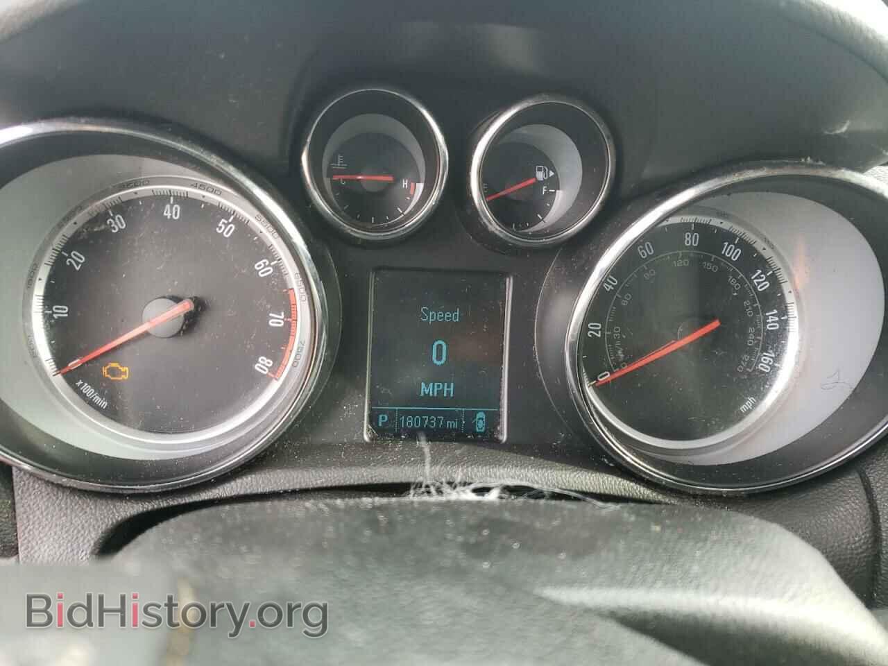 2014 BUICK ENCORE - VIN: KL4CJASB4EB749680 - Photo 9