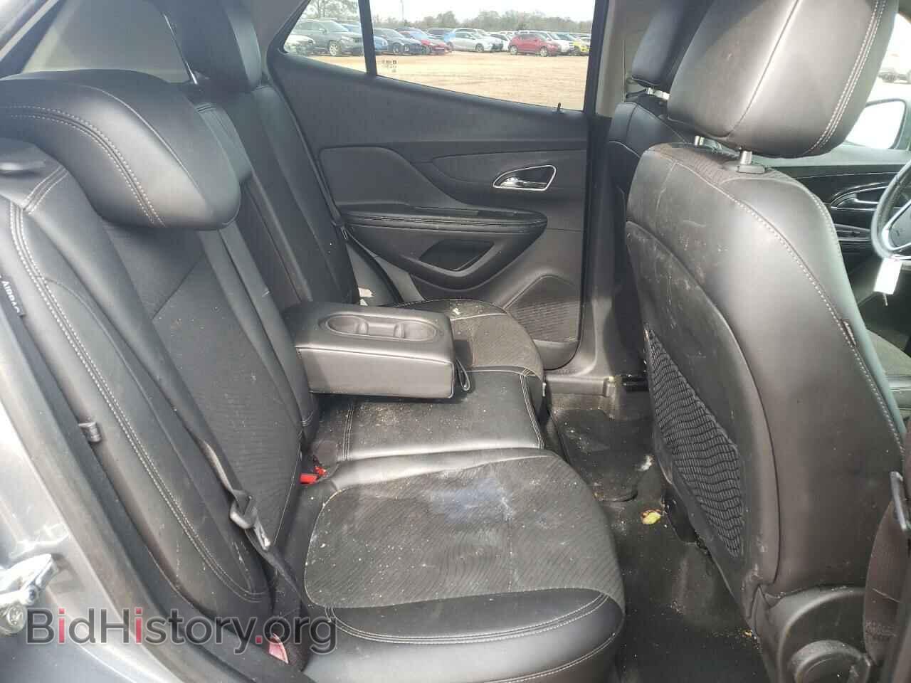 2014 BUICK ENCORE - VIN: KL4CJASB4EB749680 - Photo 10