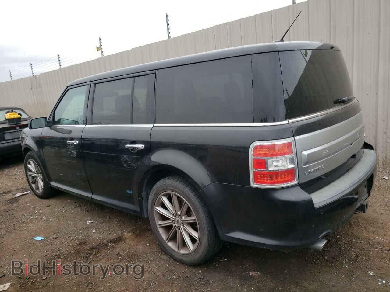 2013 FORD FLEX - VIN: 2FMHK6D87DBD09576 - Photo 2