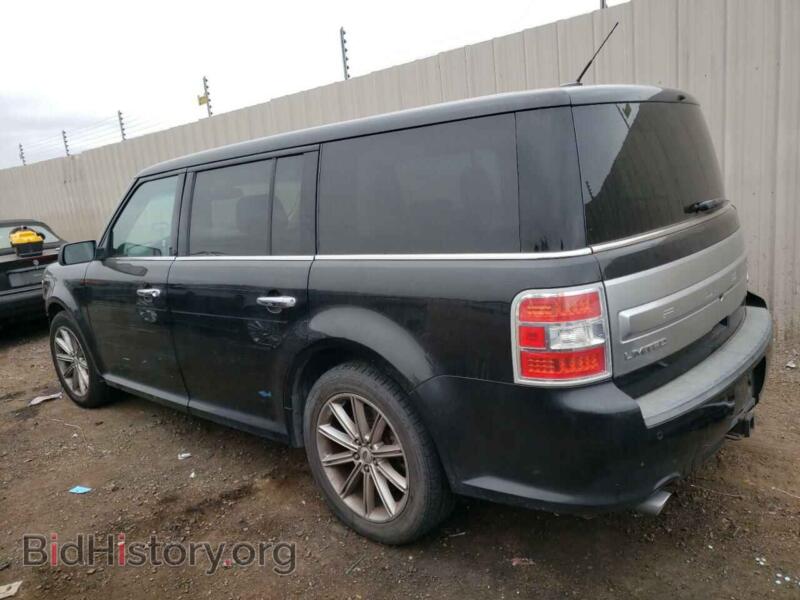 2013 Ford FLEX (VIN 2FMHK6D87DBD09576) — фото 2 из 14
