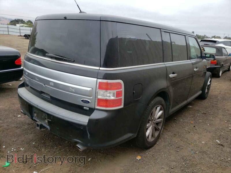 2013 Ford FLEX (VIN 2FMHK6D87DBD09576) — фото 3 из 14
