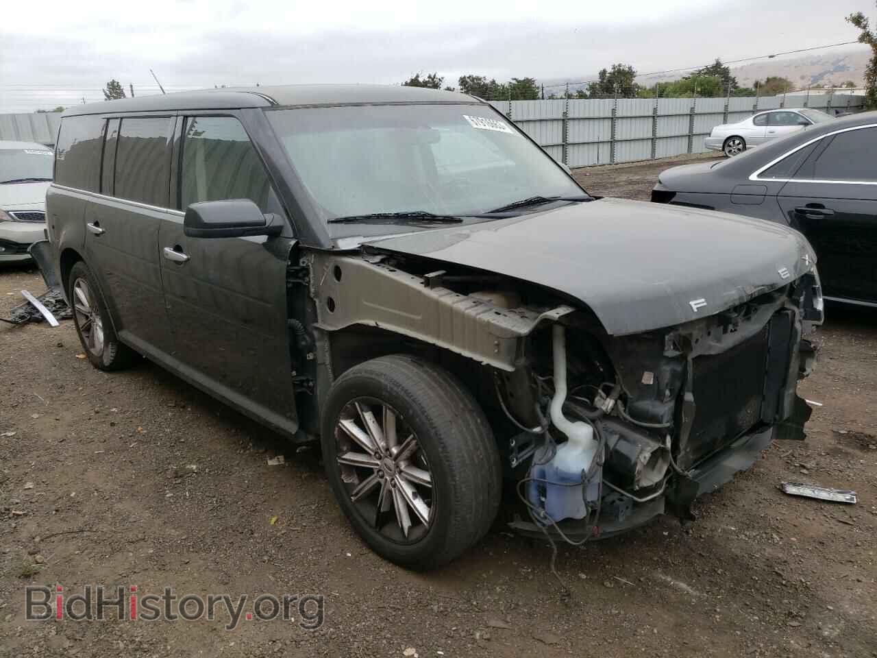 2013 FORD FLEX - VIN: 2FMHK6D87DBD09576 - Photo 4