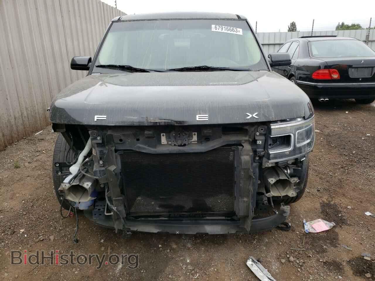 2013 FORD FLEX - VIN: 2FMHK6D87DBD09576 - Photo 5