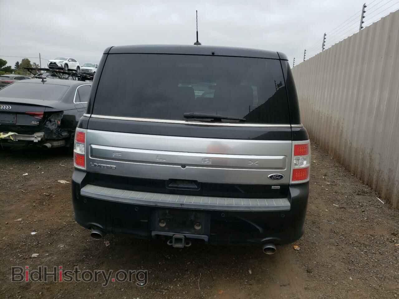 2013 FORD FLEX - VIN: 2FMHK6D87DBD09576 - Photo 6