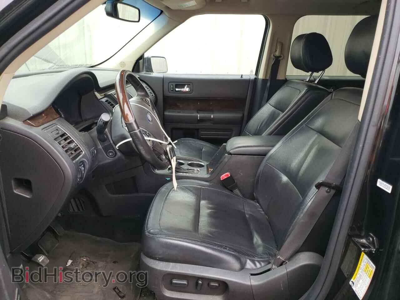 2013 FORD FLEX - VIN: 2FMHK6D87DBD09576 - Photo 7