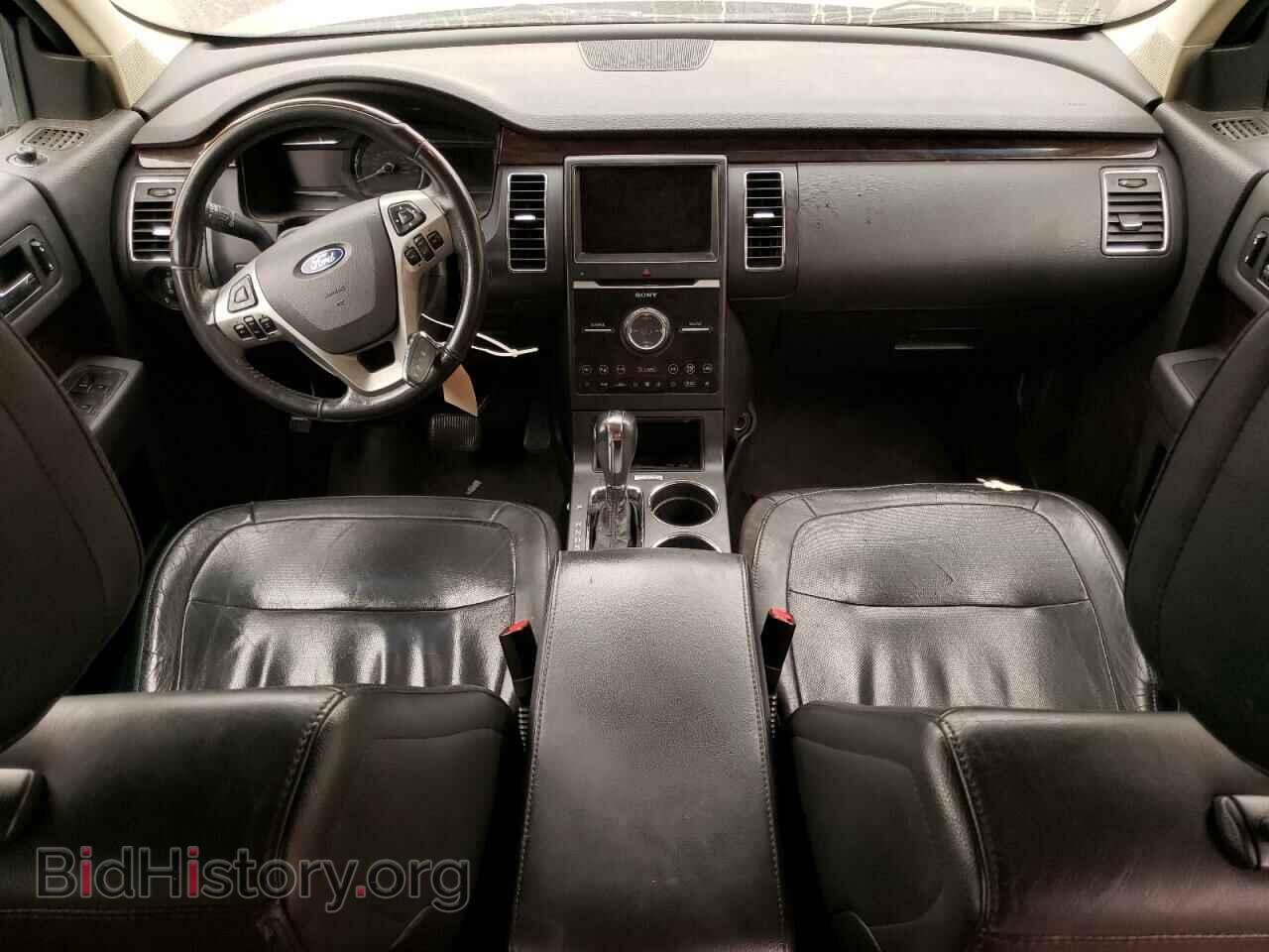 2013 FORD FLEX - VIN: 2FMHK6D87DBD09576 - Photo 8