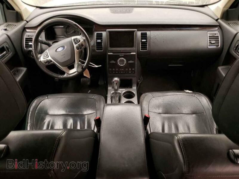 2013 Ford FLEX (VIN 2FMHK6D87DBD09576) — фото 8 из 14