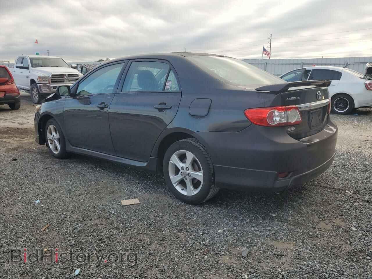2013 TOYOTA COROLLA - VIN: 5YFBU4EE5DP112698 - Photo 2
