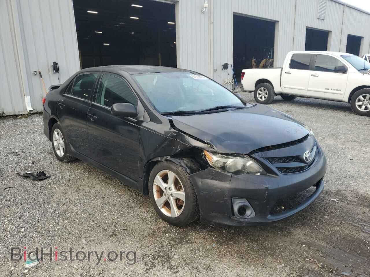 2013 TOYOTA COROLLA - VIN: 5YFBU4EE5DP112698 - Photo 4