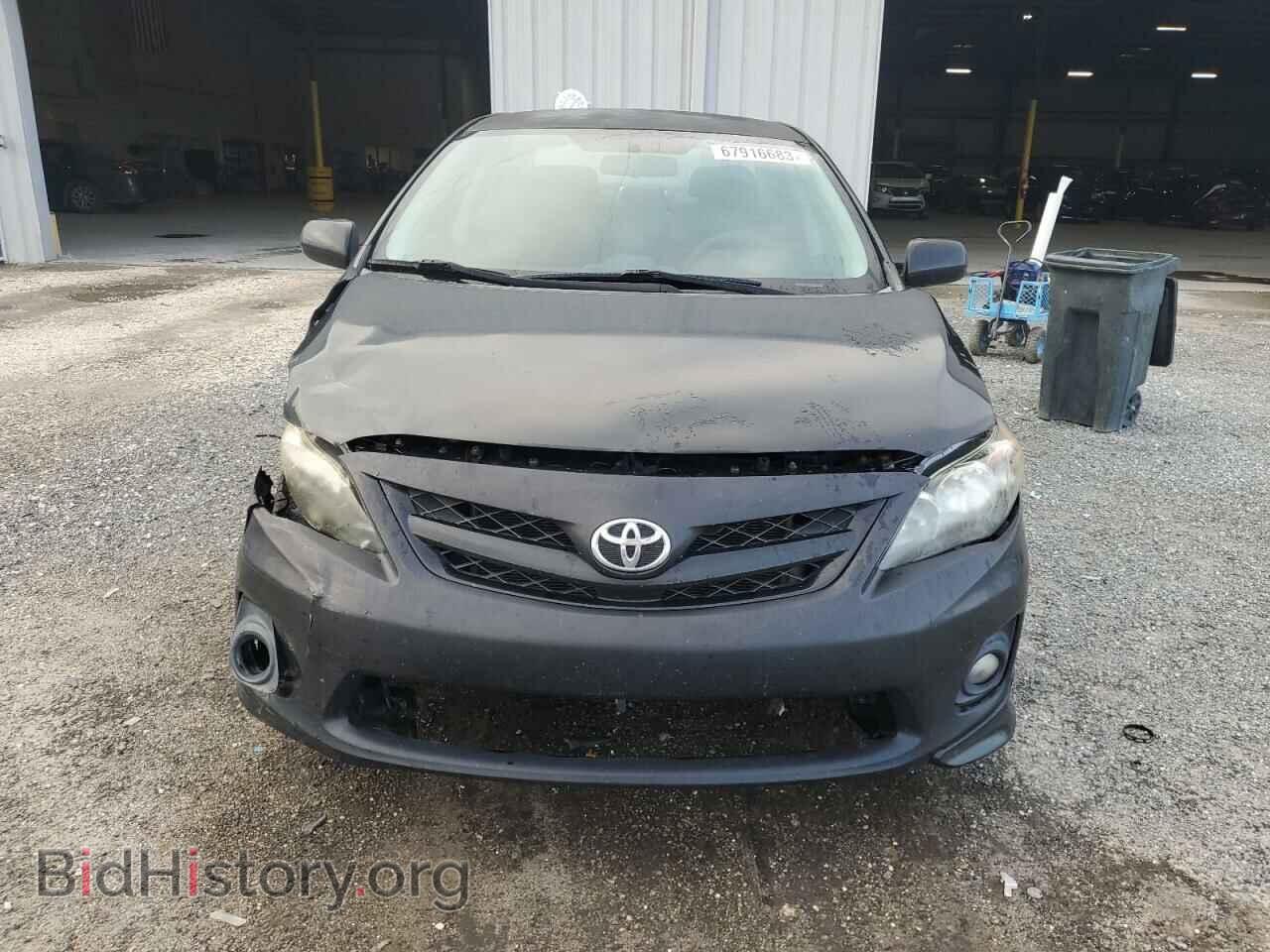 2013 TOYOTA COROLLA - VIN: 5YFBU4EE5DP112698 - Photo 5