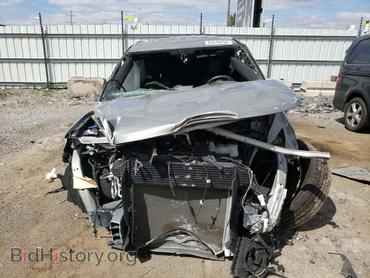 2020 FORD EXPLORER - VIN: 1FMSK8FH5LGC03858 - Фото 5