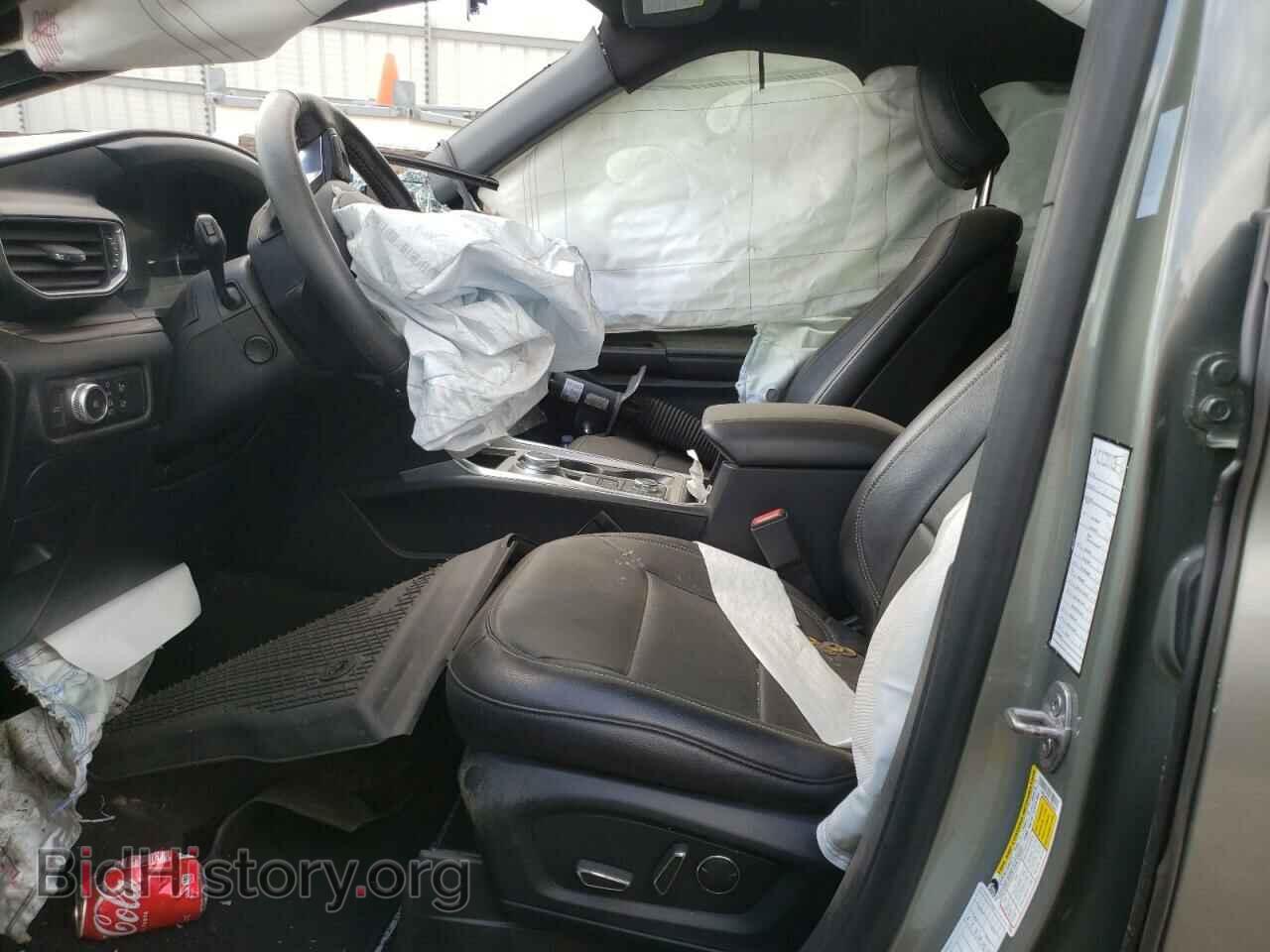 2020 FORD EXPLORER - VIN: 1FMSK8FH5LGC03858 - Фото 7