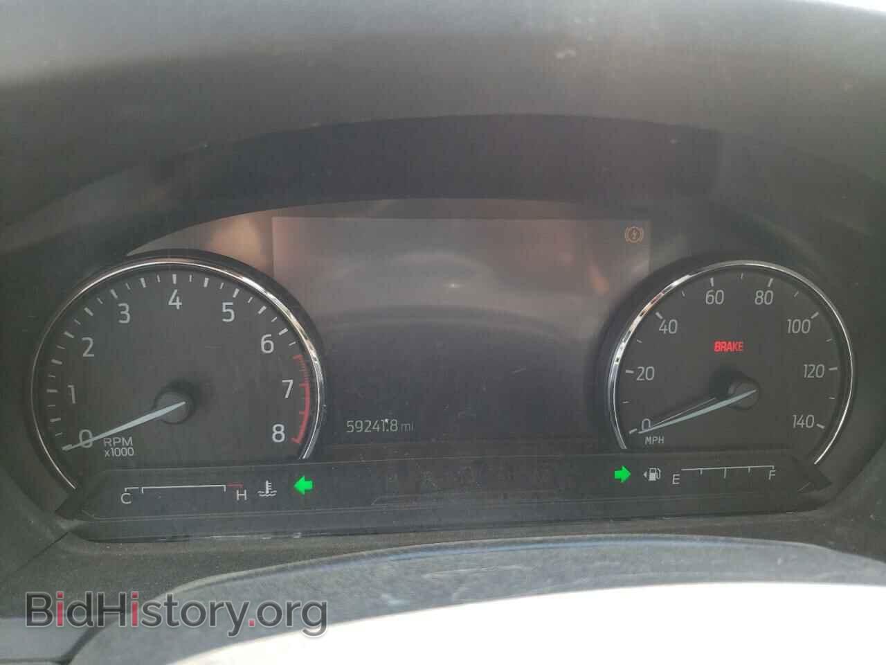 2020 FORD EXPLORER - VIN: 1FMSK8FH5LGC03858 - Фото 9