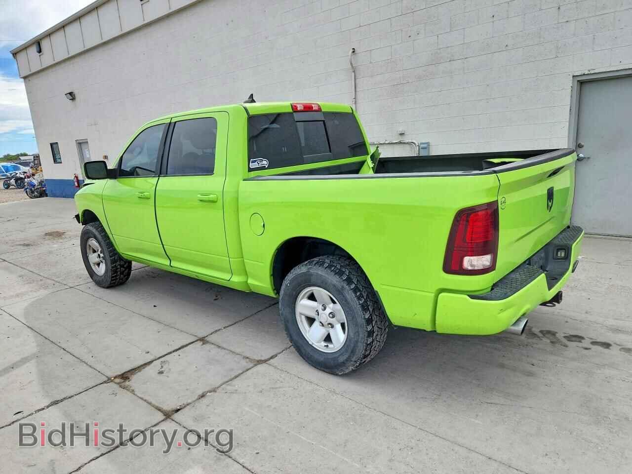 2017 RAM 1500 - VIN: 1C6RR7MTXHS841969 - Фото 2