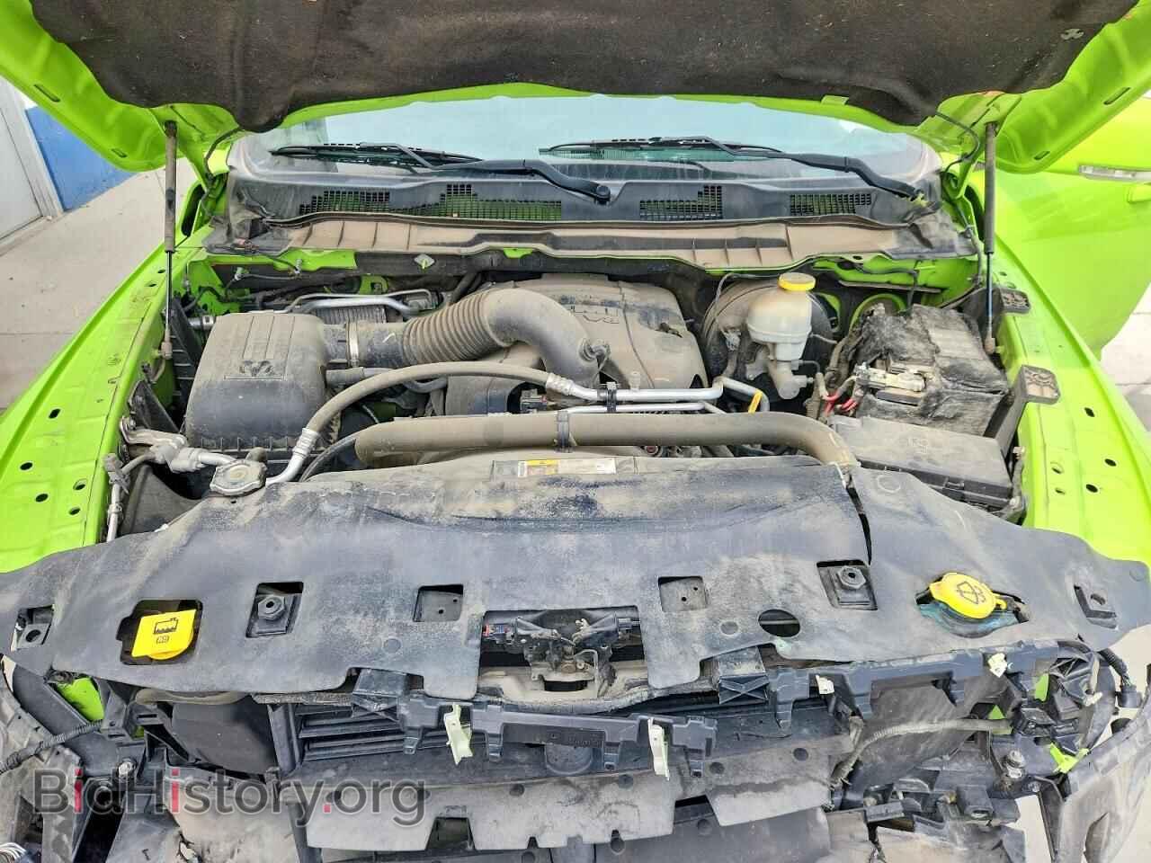 2017 RAM 1500 - VIN: 1C6RR7MTXHS841969 - Фото 11
