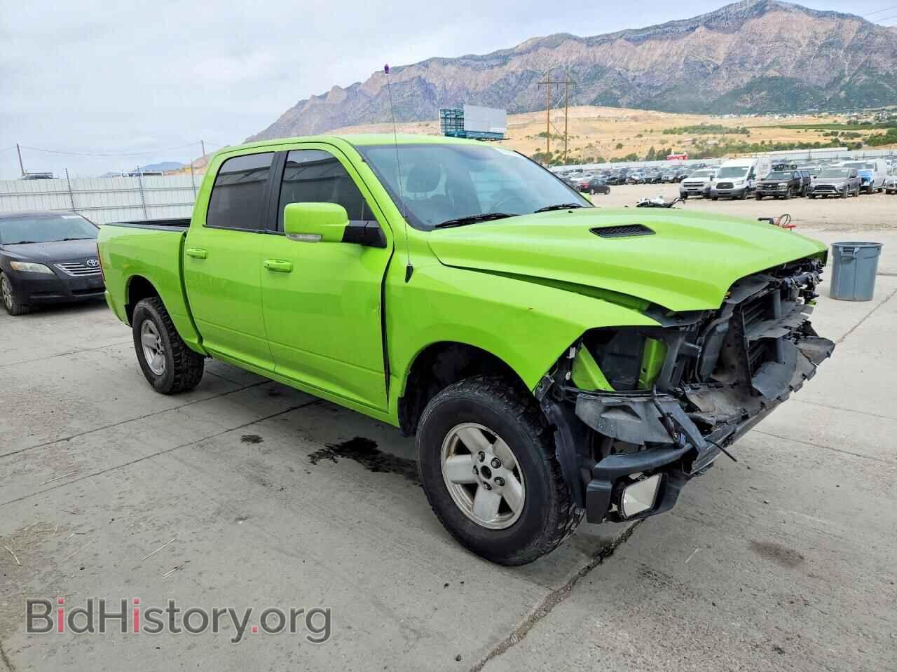 2017 RAM 1500 - VIN: 1C6RR7MTXHS841969 - Фото 4