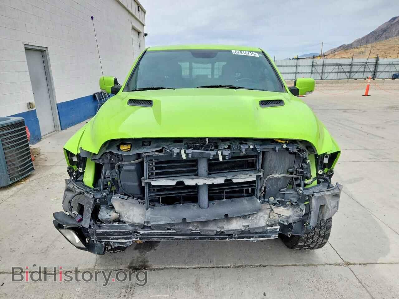 2017 RAM 1500 - VIN: 1C6RR7MTXHS841969 - Фото 5