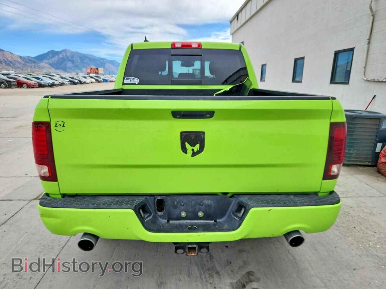 2017 RAM 1500 - VIN: 1C6RR7MTXHS841969 - Фото 6