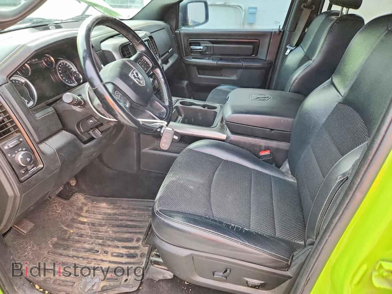 2017 RAM 1500 - VIN: 1C6RR7MTXHS841969 - Фото 7