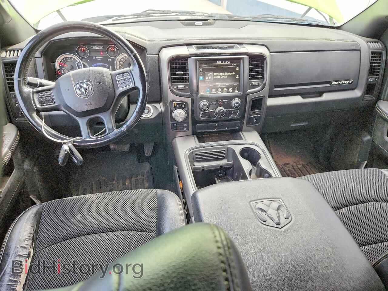 2017 RAM 1500 - VIN: 1C6RR7MTXHS841969 - Фото 8