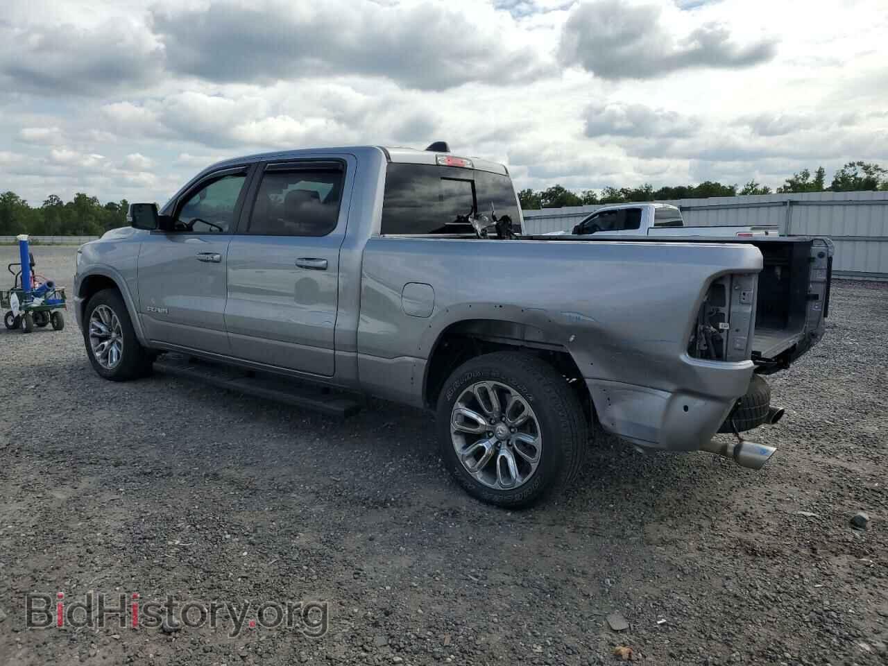 2019 RAM 1500 - VIN: 1C6SRFRT5KN787815 - Фото 2