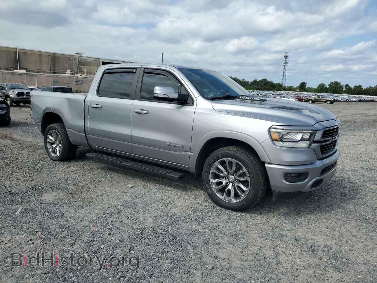 2019 RAM 1500 - VIN: 1C6SRFRT5KN787815 - Фото 4