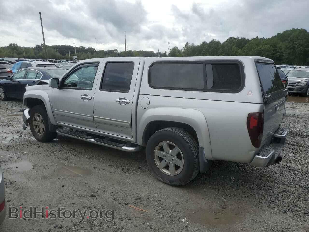 2012 GMC CANYON - VIN: 1GTH6NFE1C8158774 - Фото 2