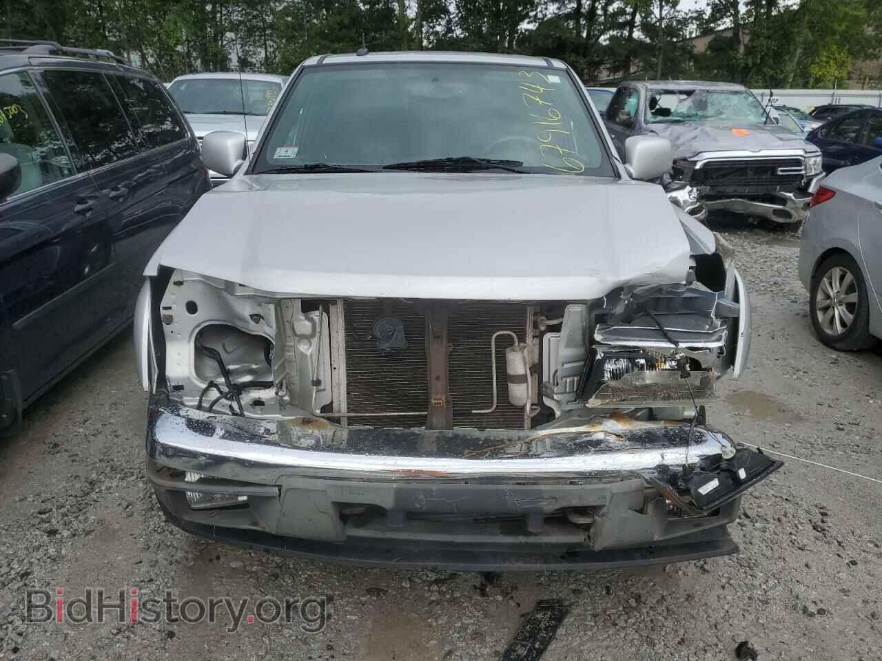 2012 GMC CANYON - VIN: 1GTH6NFE1C8158774 - Фото 5