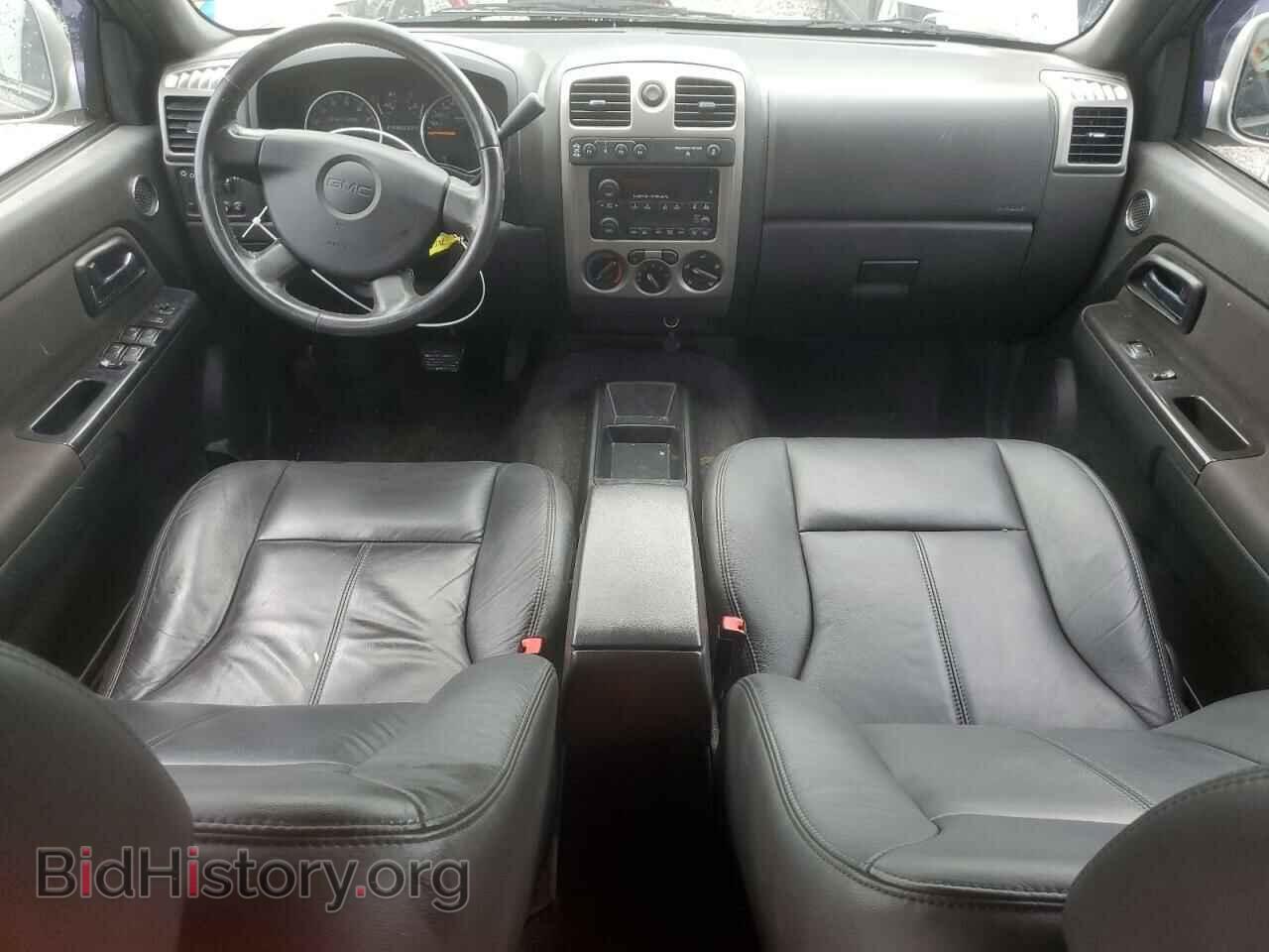 2012 GMC CANYON - VIN: 1GTH6NFE1C8158774 - Фото 8