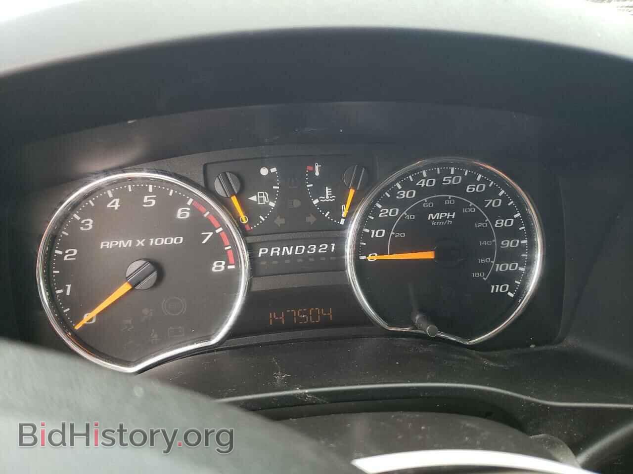 2012 GMC CANYON - VIN: 1GTH6NFE1C8158774 - Фото 9