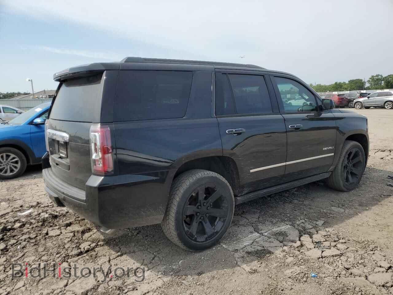 2018 GMC YUKON - VIN: 1GKS2CKJ2JR104257 - Фото 3
