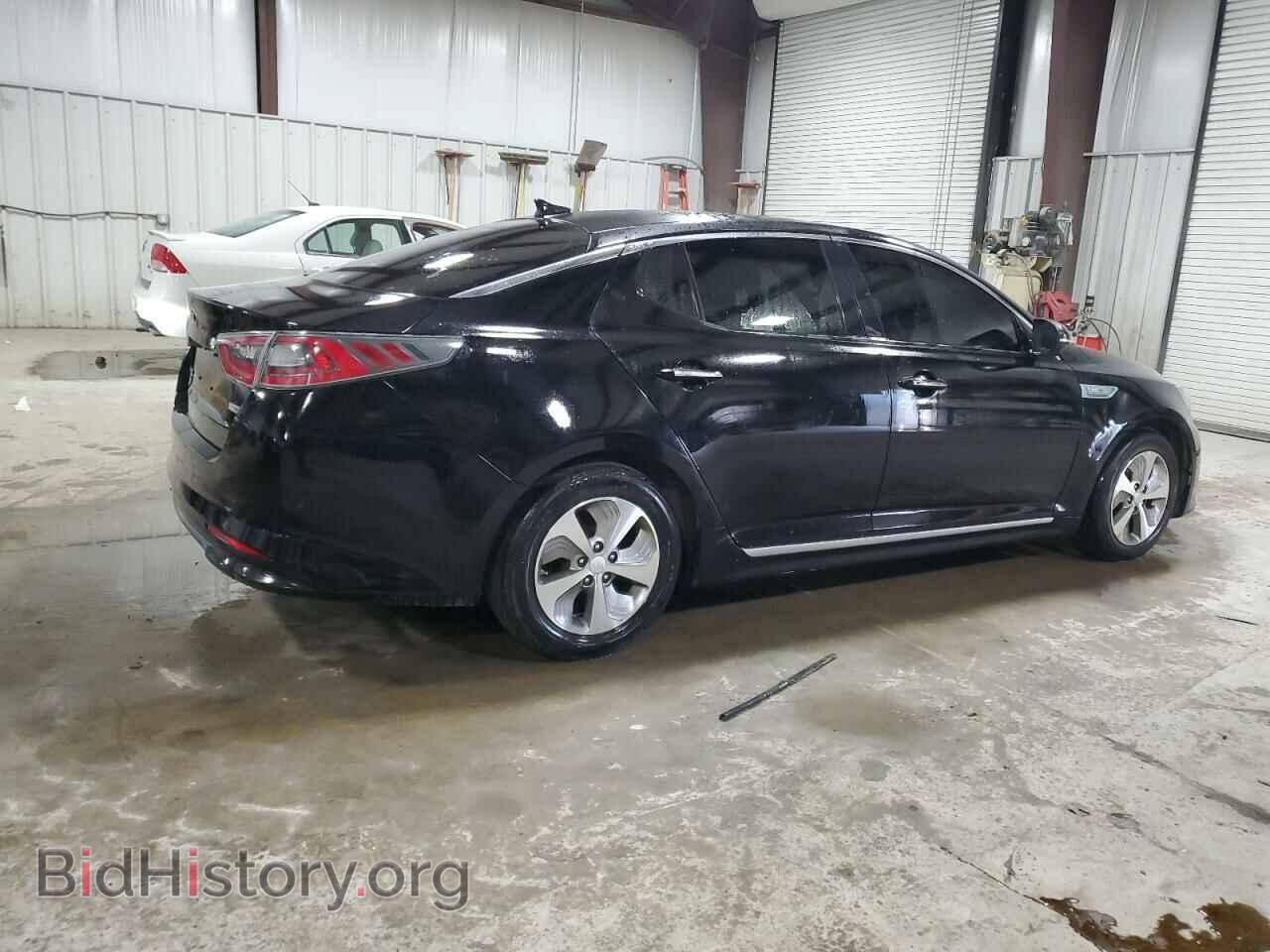 2015 KIA OPTIMA - VIN: KNAGM4AD0F5087094 - Фото 3