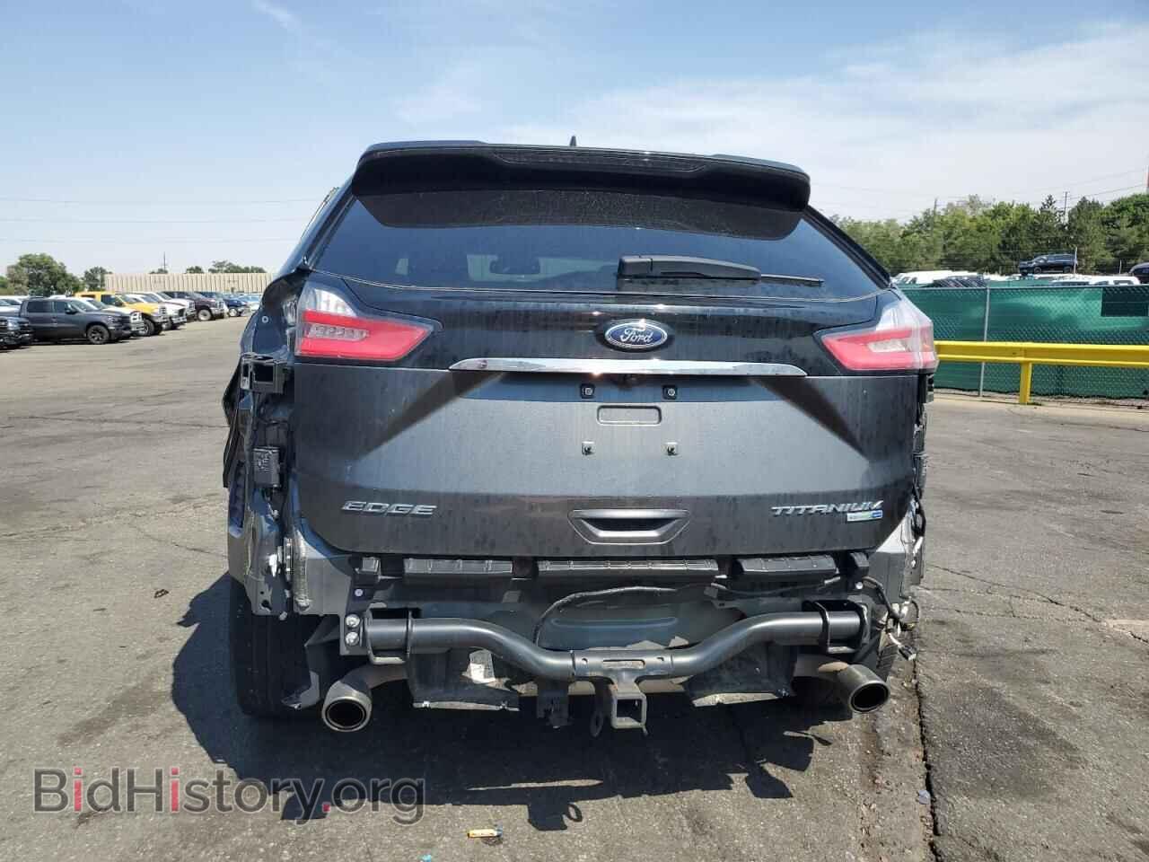 2020 FORD EDGE - VIN: 2FMPK4K98LBA99614 - Фото 6