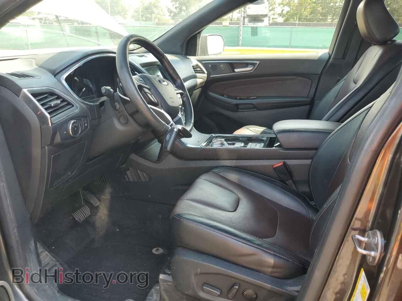 2020 FORD EDGE - VIN: 2FMPK4K98LBA99614 - Фото 7